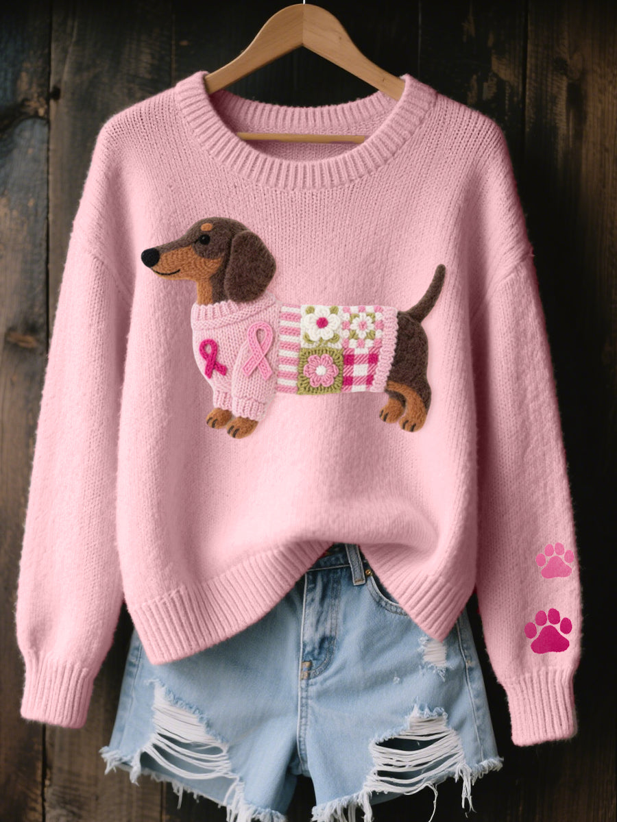 Dachshund Sweater