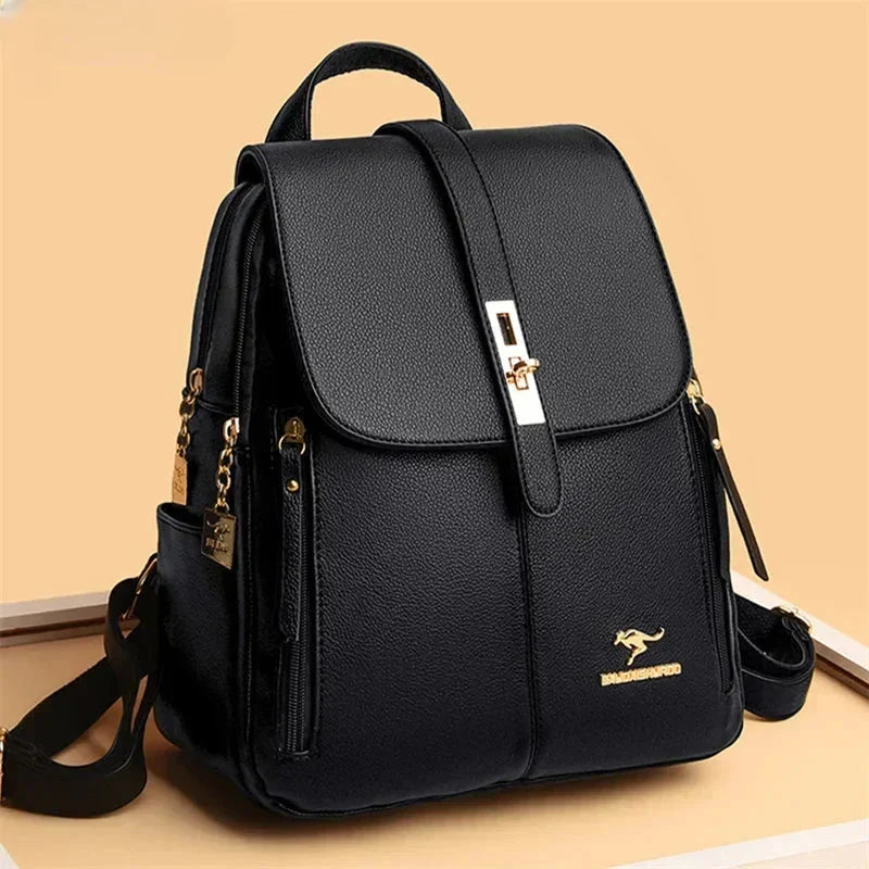Modern Backpack with Adjustable Straps