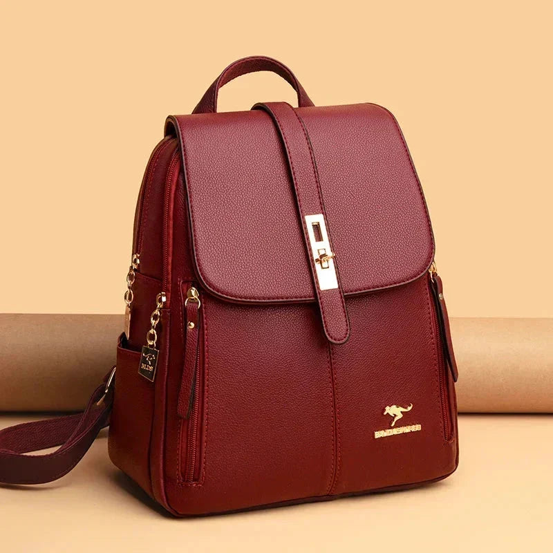 Modern Backpack with Adjustable Straps