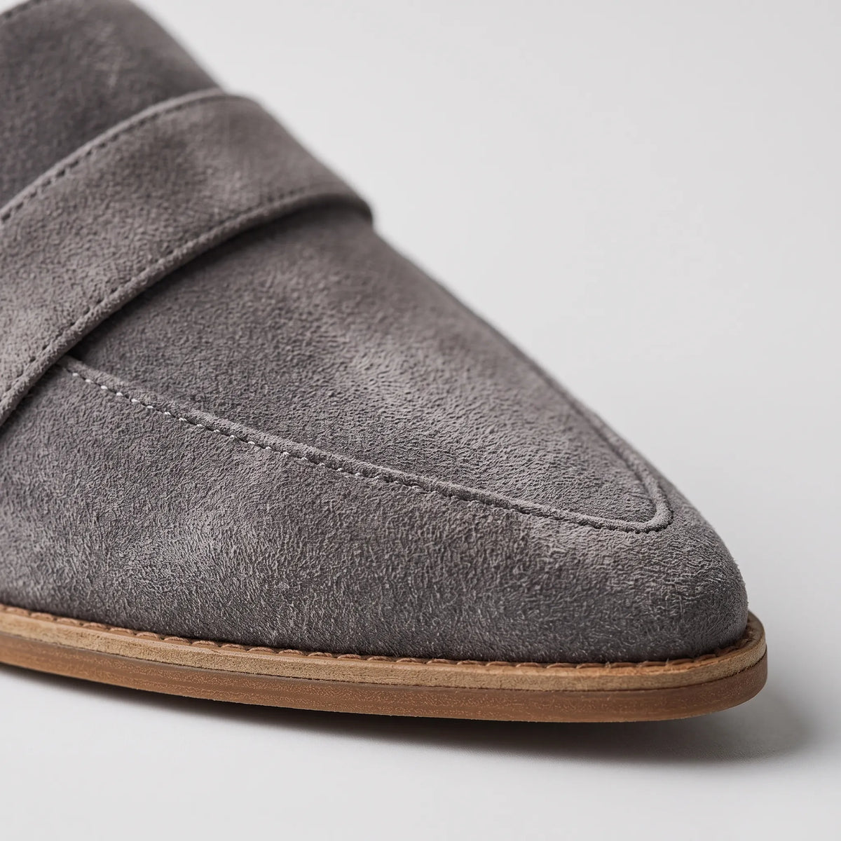 Pointed Toe Women's Loafers