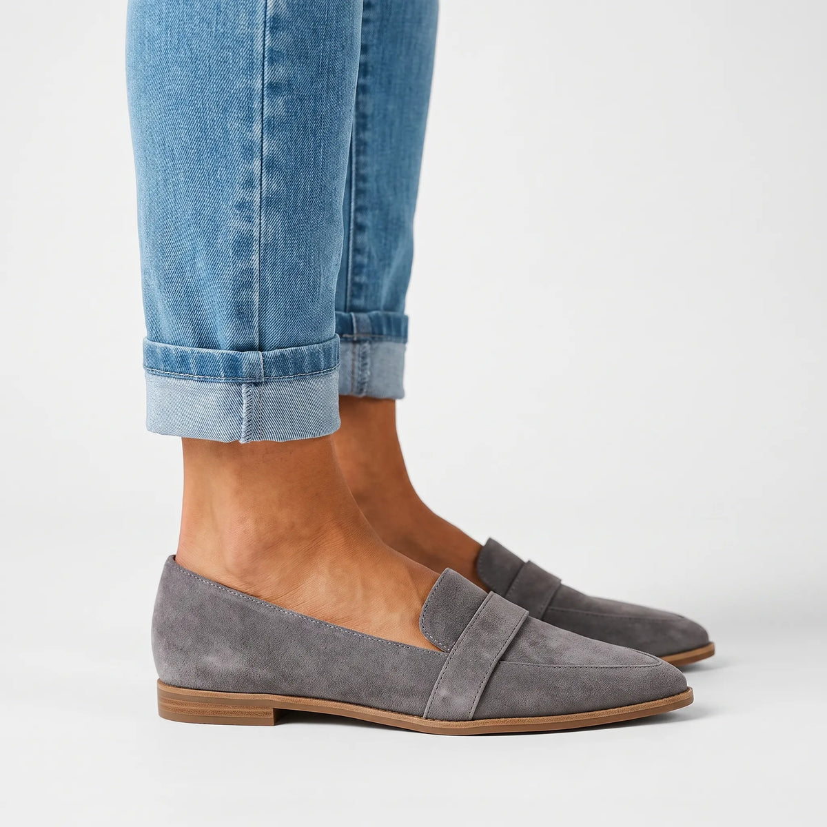 Pointed Toe Women's Loafers